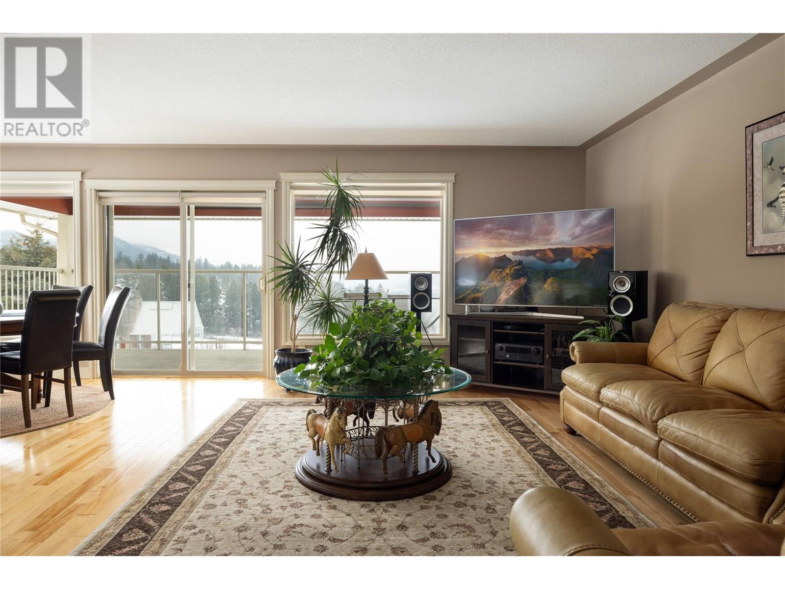 5380 Learmouth Road. Coldstream, British Columbia