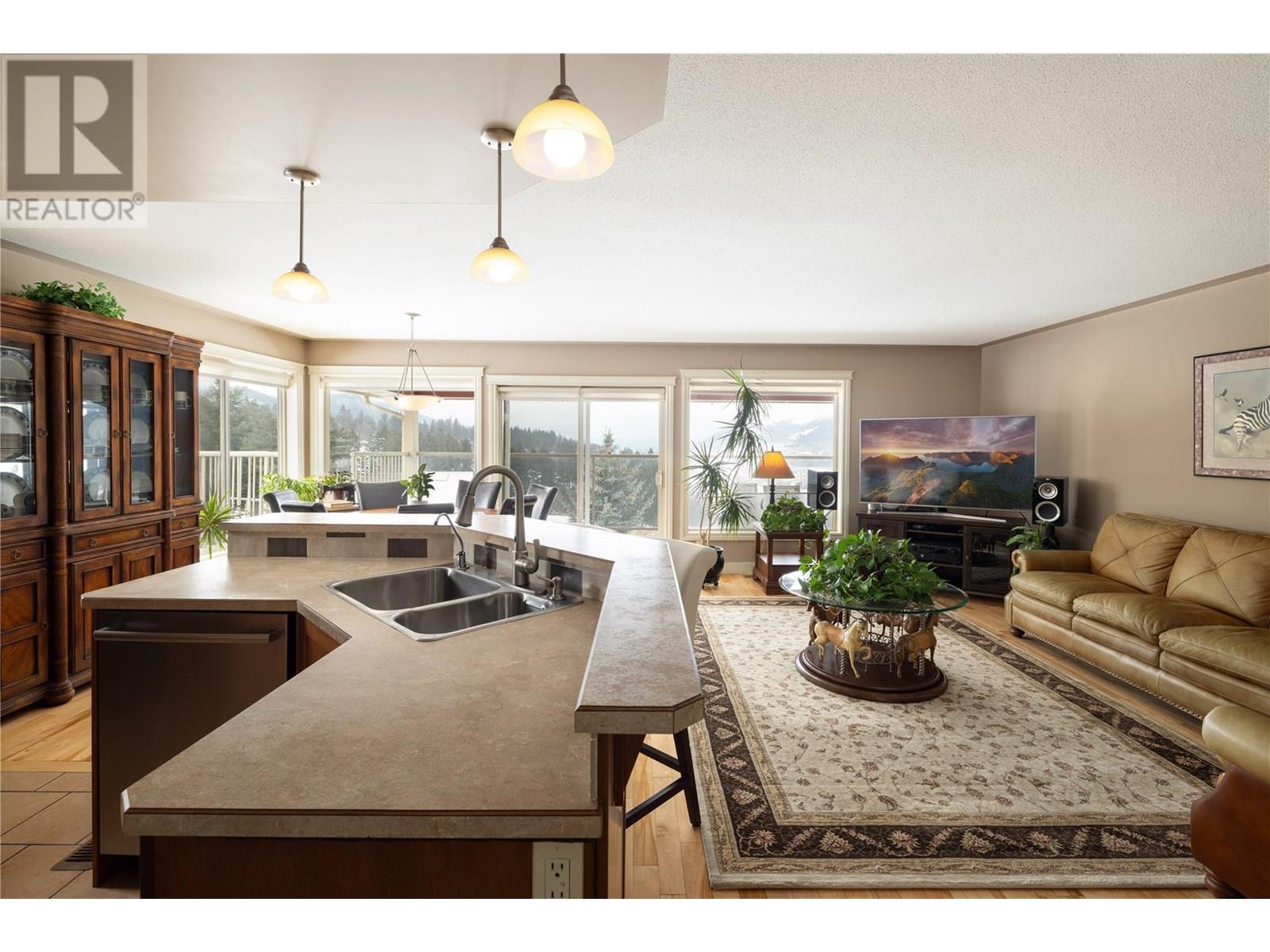 5380 Learmouth Road. Coldstream, British Columbia