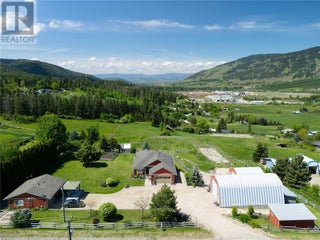 5380 Learmouth Road. Coldstream, British Columbia