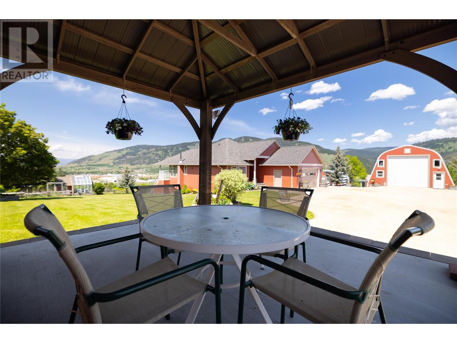 5380 Learmouth Road. Coldstream, British Columbia
