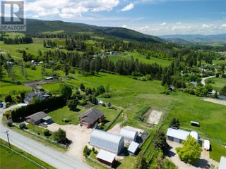 5380 Learmouth Road. Coldstream, British Columbia