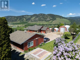 5380 Learmouth Road. Coldstream, British Columbia