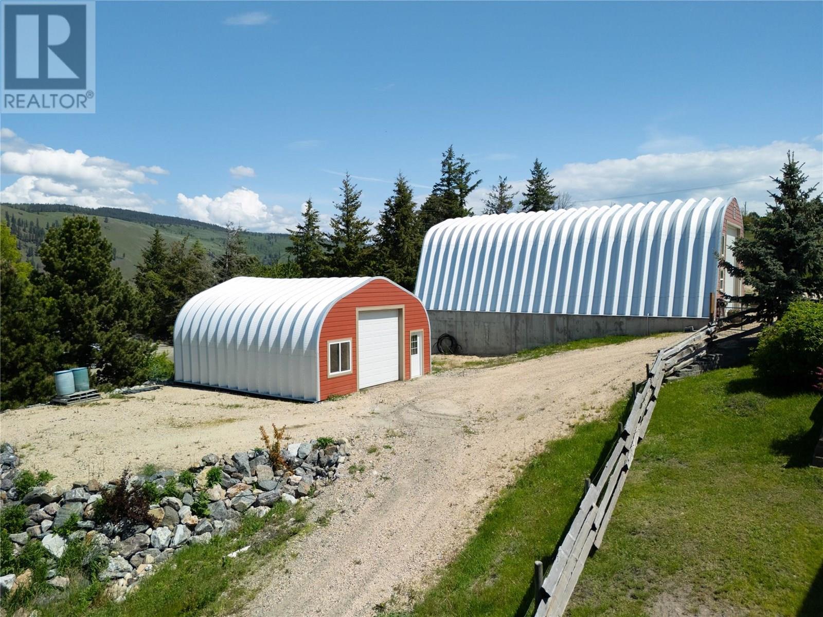 5380 Learmouth Road. Coldstream, British Columbia