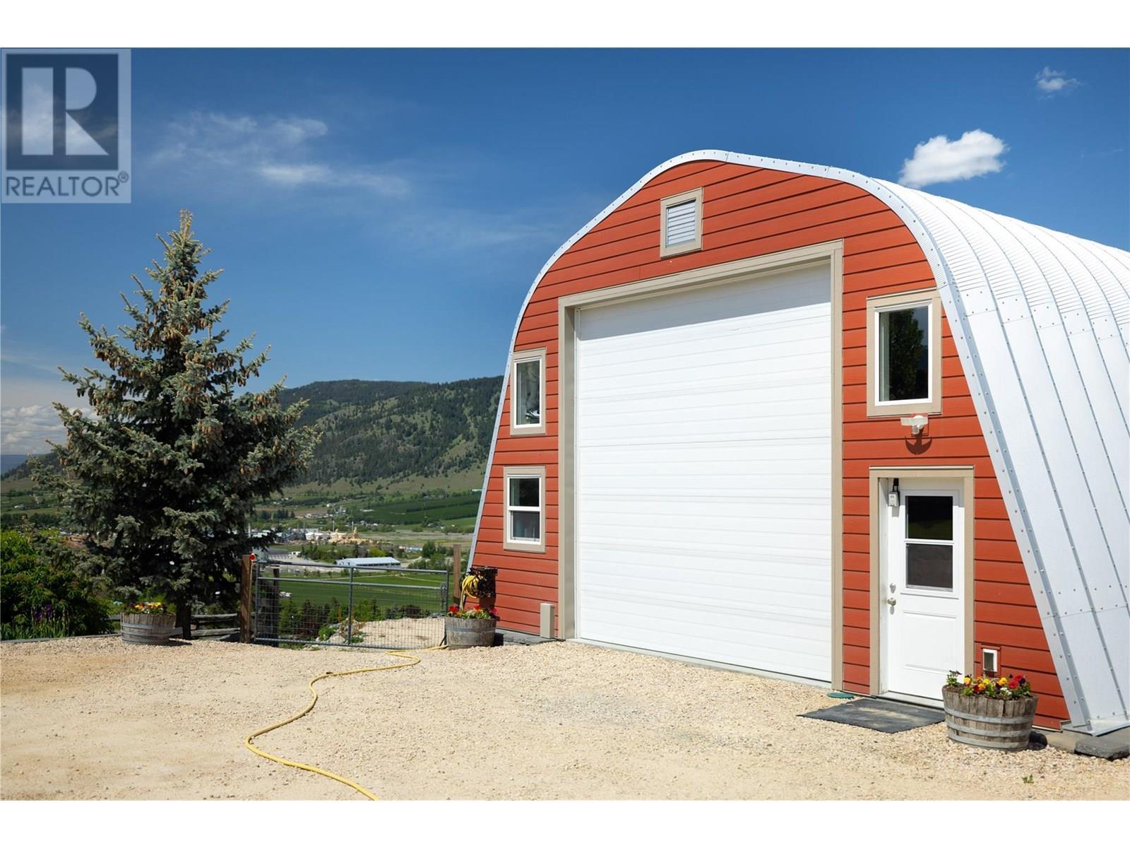 5380 Learmouth Road. Coldstream, British Columbia