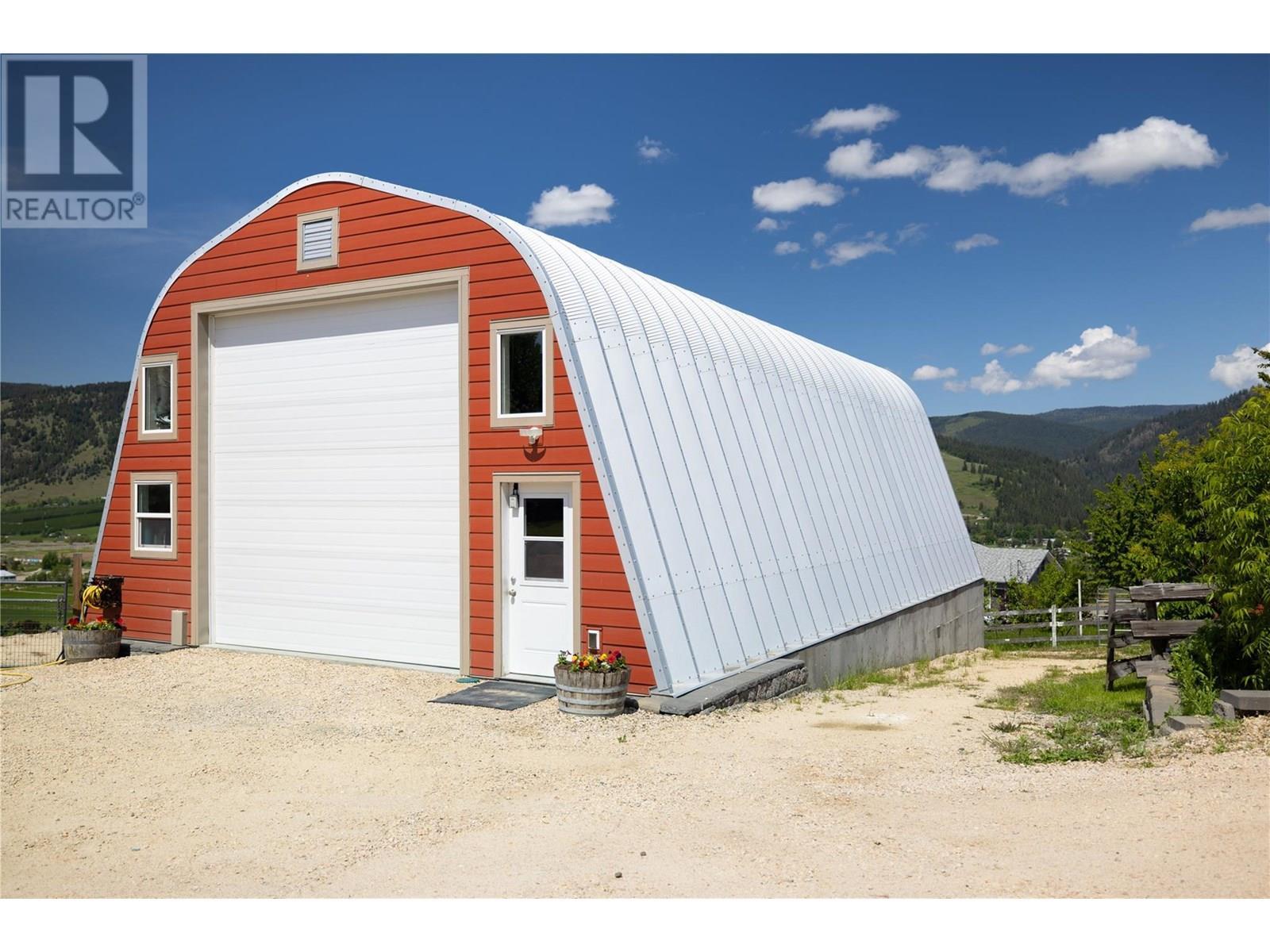 5380 Learmouth Road. Coldstream, British Columbia