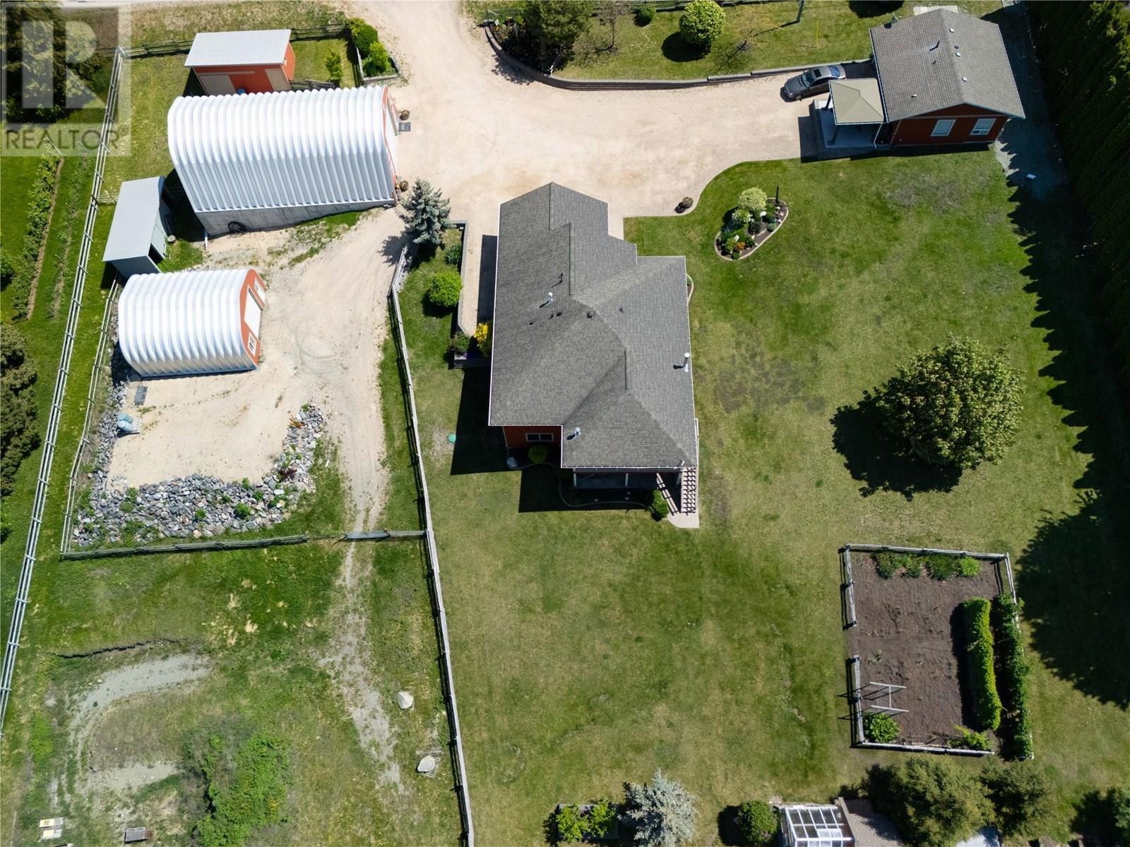 5380 Learmouth Road. Coldstream, British Columbia