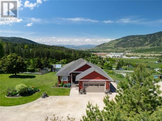 5380 Learmouth Road. Coldstream, British Columbia