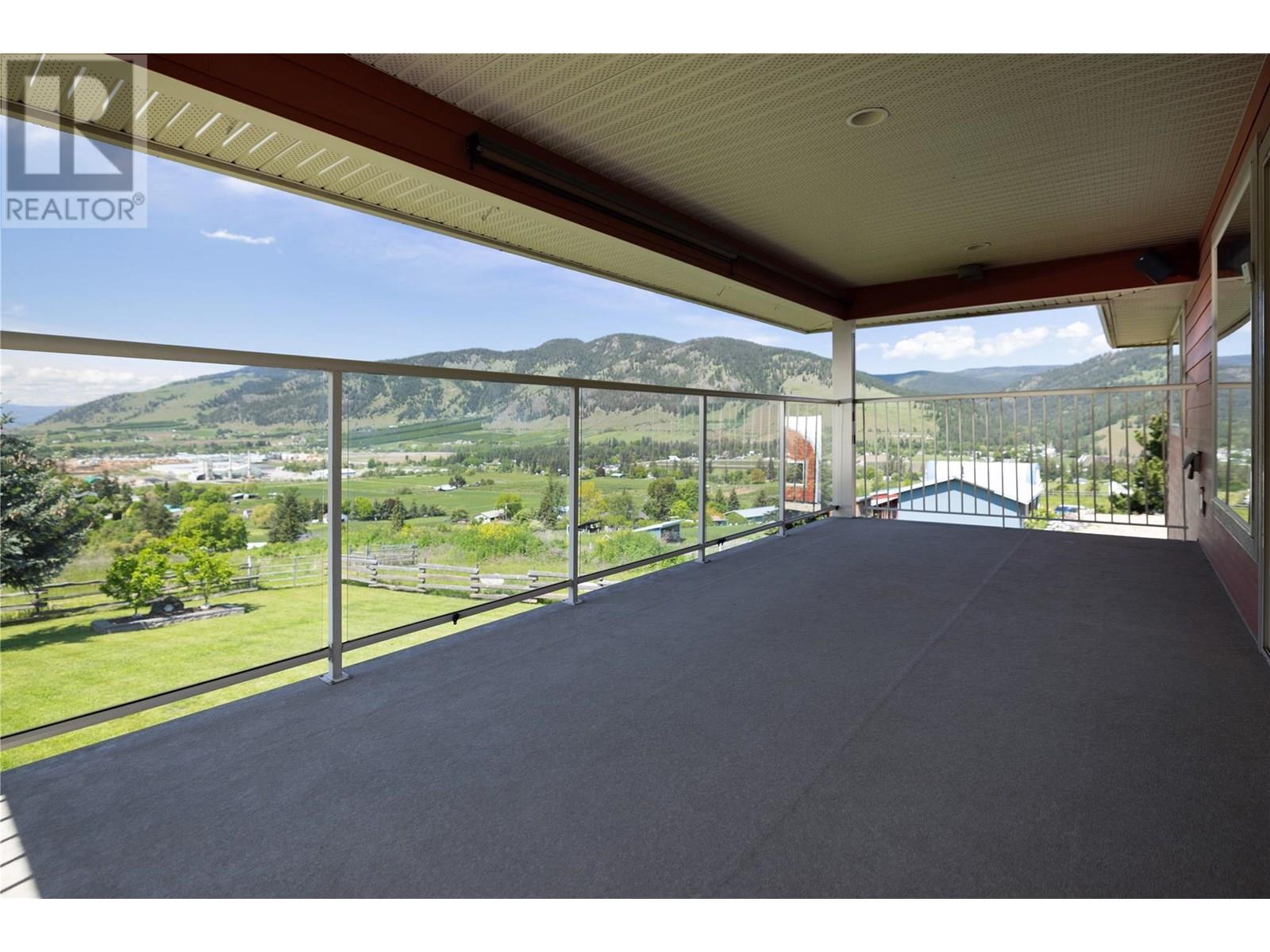 5380 Learmouth Road. Coldstream, British Columbia