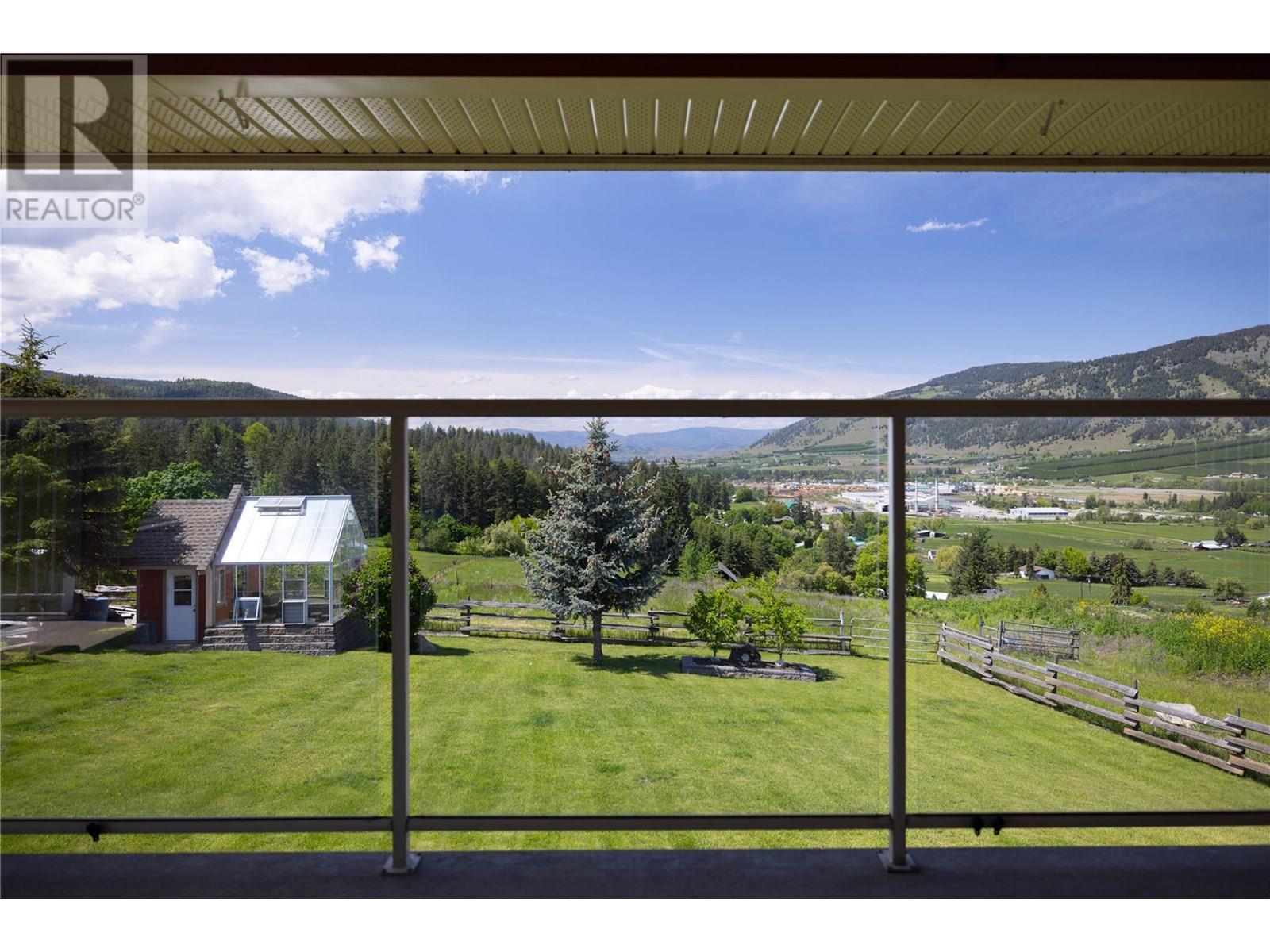 5380 Learmouth Road. Coldstream, British Columbia