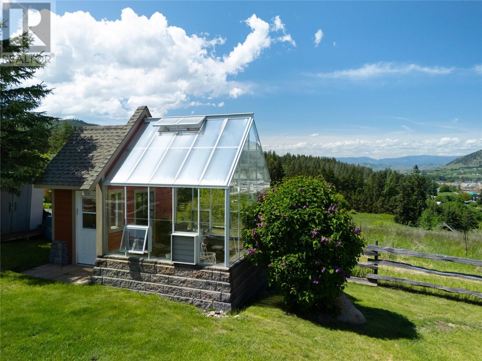 5380 Learmouth Road. Coldstream, British Columbia