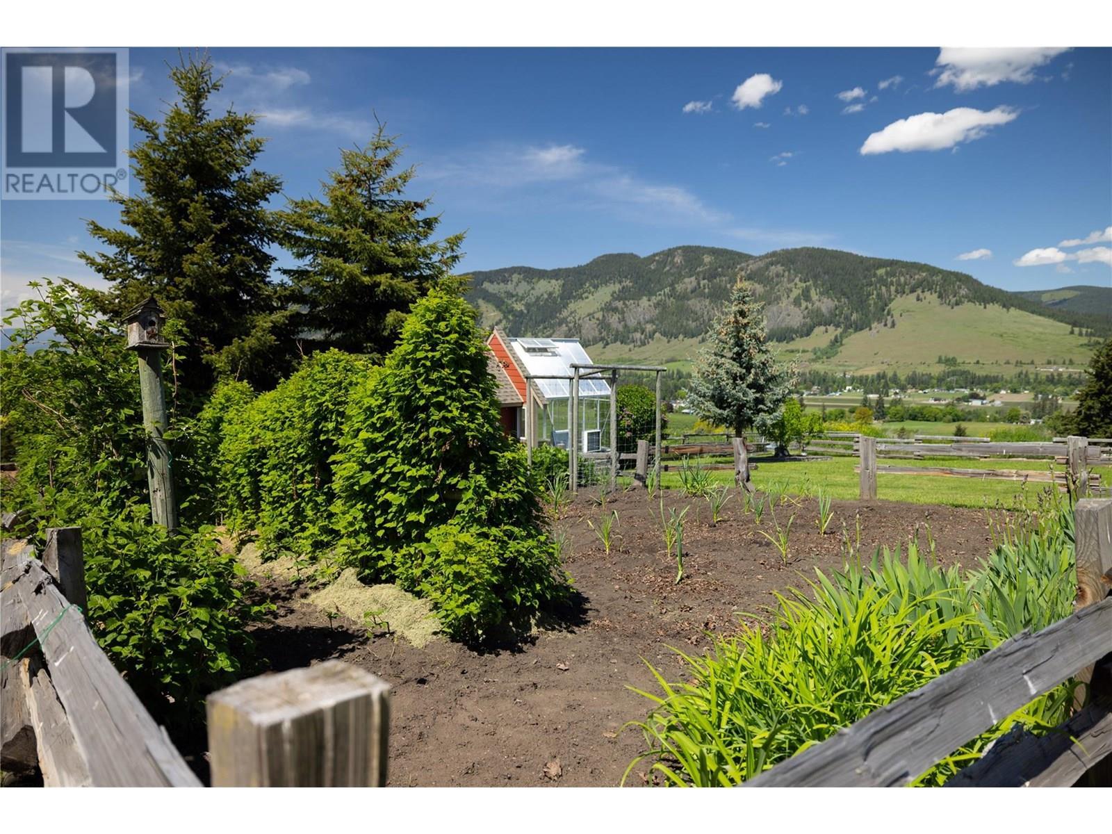 5380 Learmouth Road. Coldstream, British Columbia