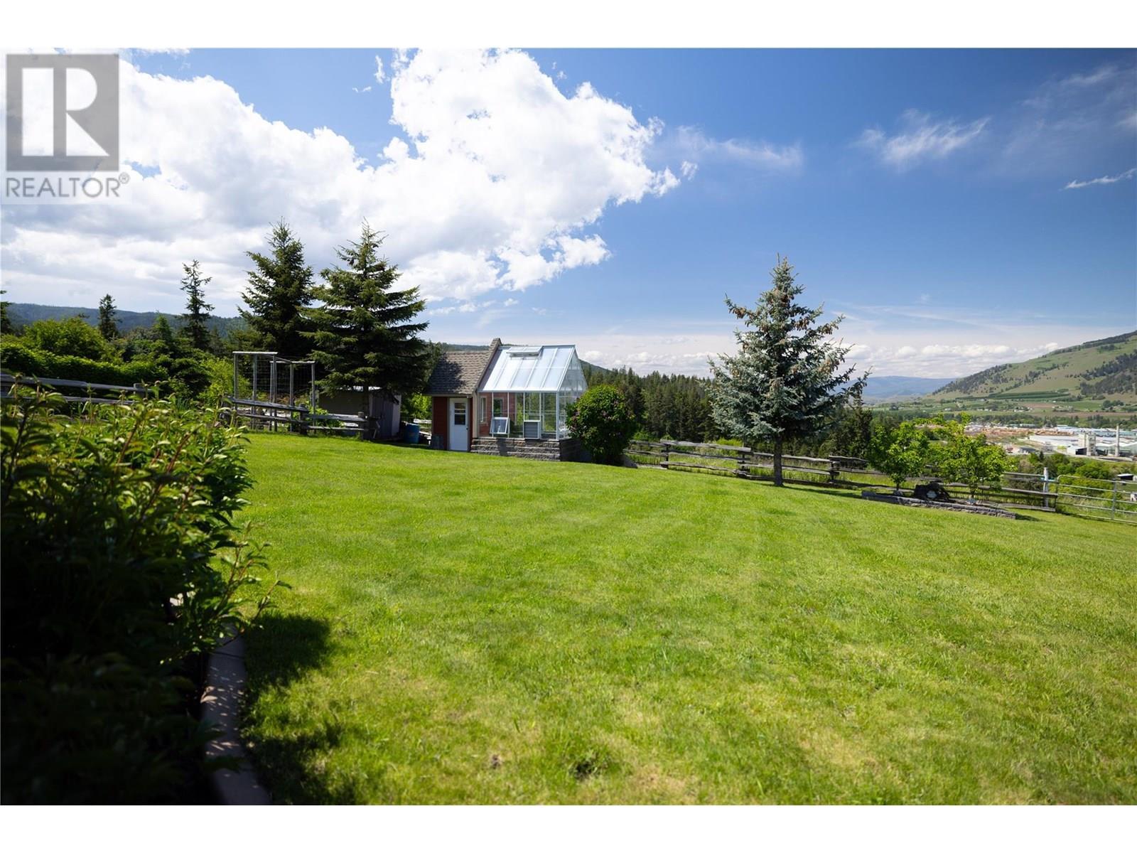 5380 Learmouth Road. Coldstream, British Columbia