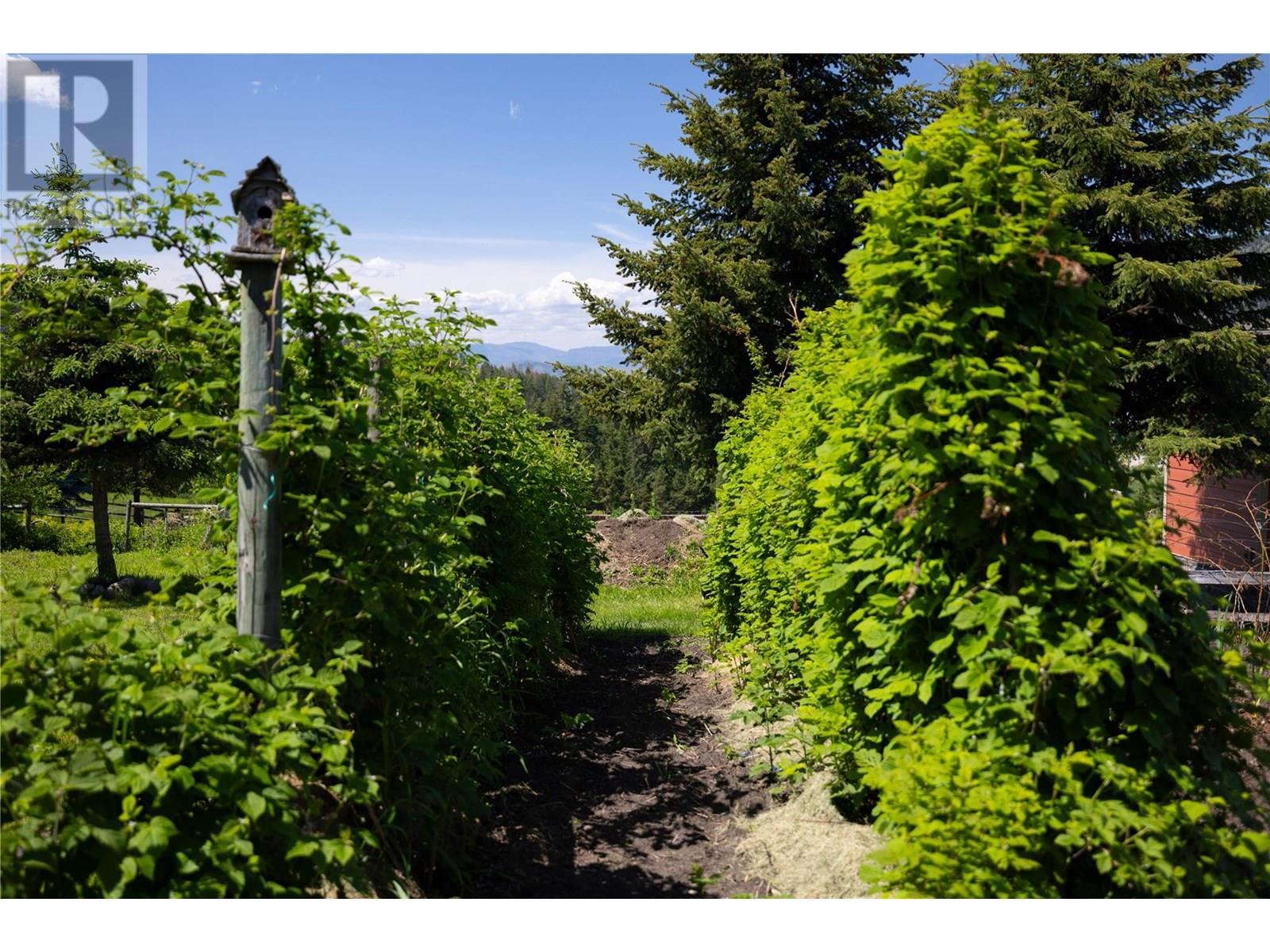 5380 Learmouth Road. Coldstream, British Columbia