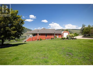 5380 Learmouth Road. Coldstream, British Columbia
