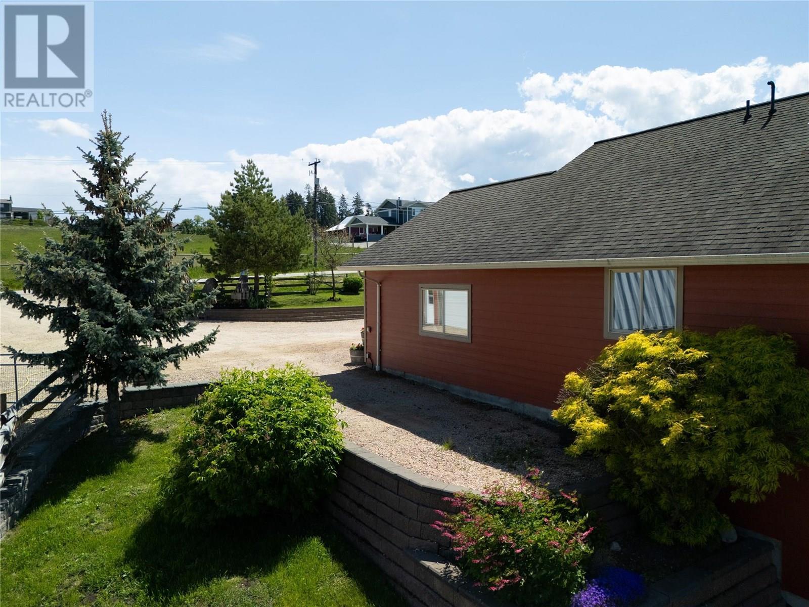 5380 Learmouth Road. Coldstream, British Columbia