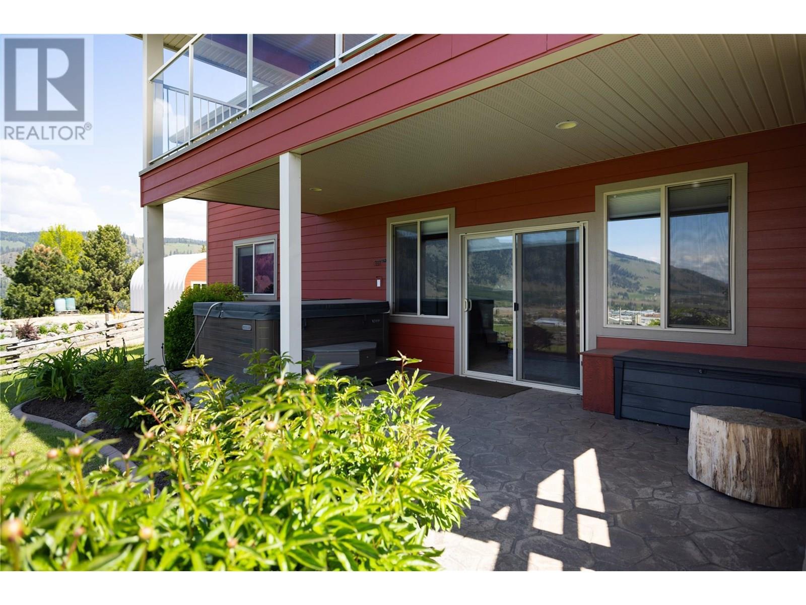 5380 Learmouth Road. Coldstream, British Columbia