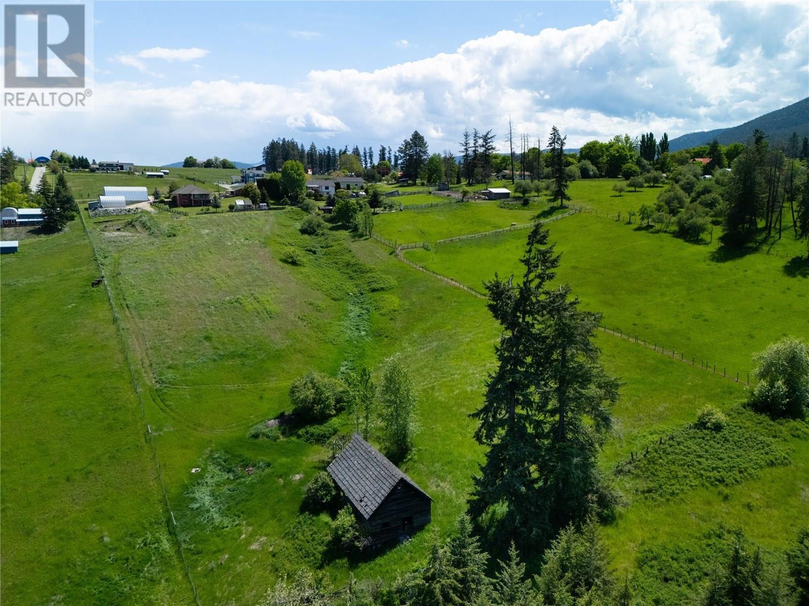 5380 Learmouth Road. Coldstream, British Columbia