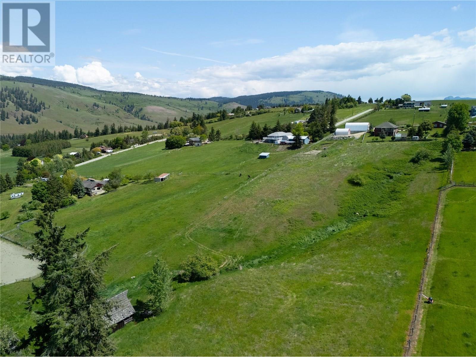 5380 Learmouth Road. Coldstream, British Columbia