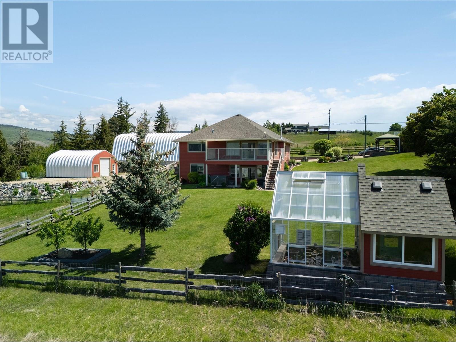 5380 Learmouth Road. Coldstream, British Columbia