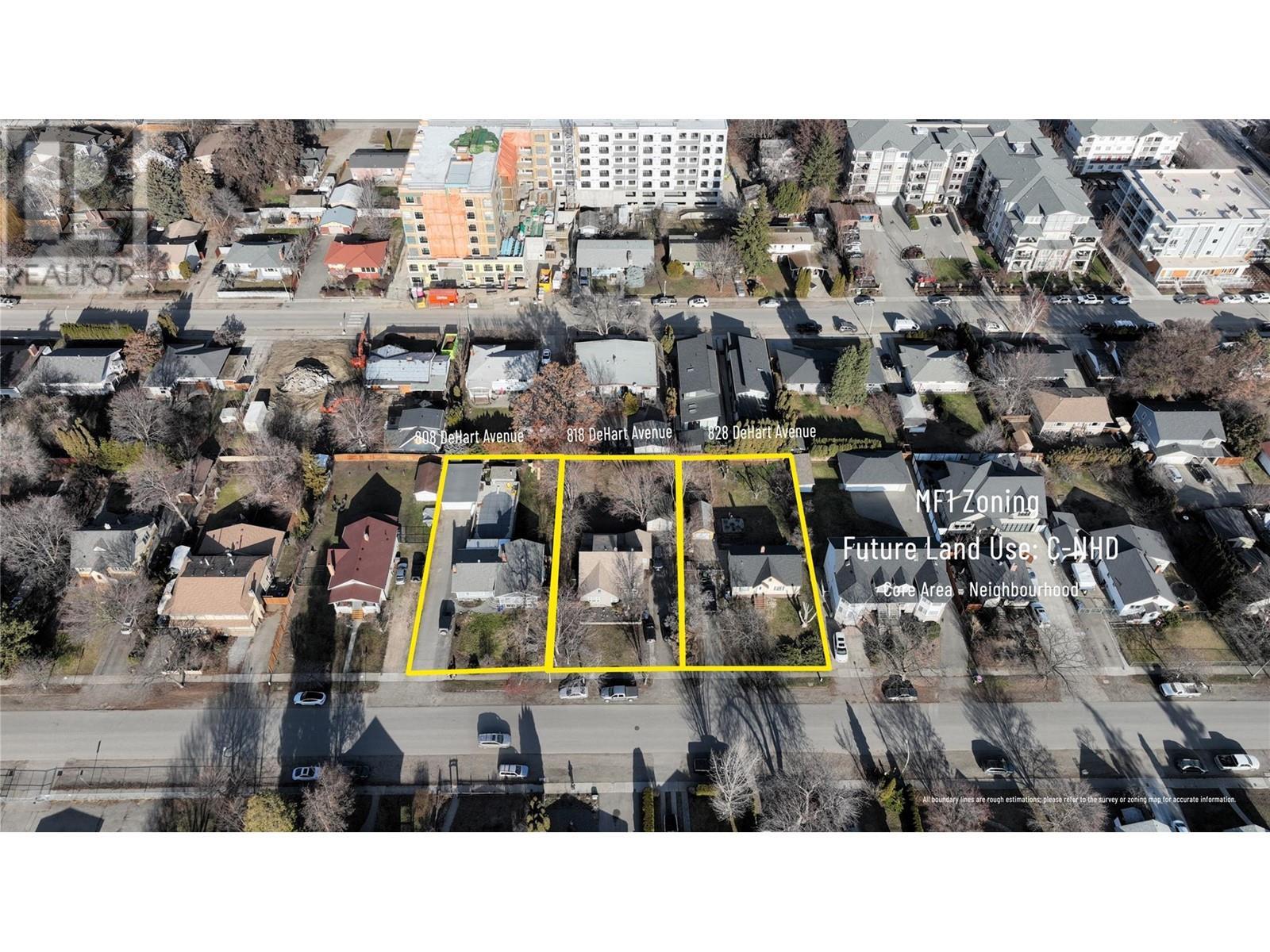 808 Dehart Avenue. Kelowna, British Columbia