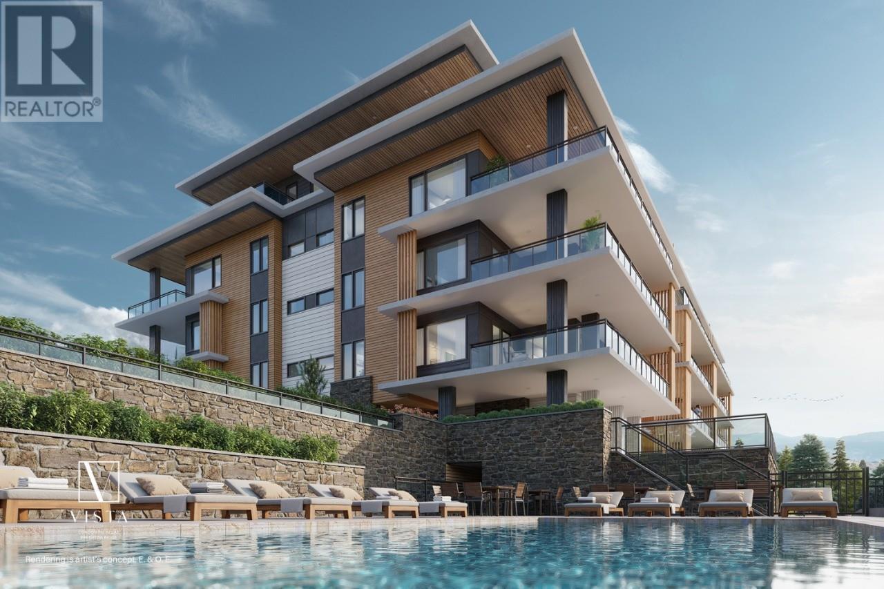 75 Predator Ridge Drive Unit# 208. Vernon, British Columbia