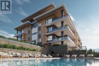 75 Predator Ridge Drive Unit# 208. Vernon, British Columbia