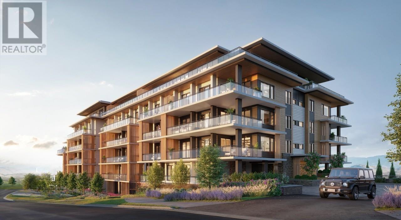 75 Predator Ridge Drive Unit# 208. Vernon, British Columbia