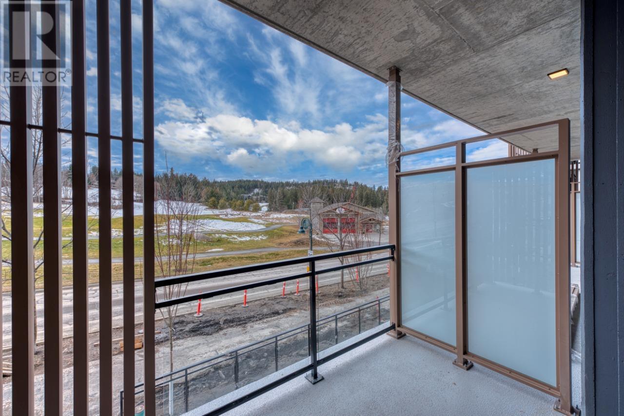 75 Predator Ridge Drive Unit# 208. Vernon, British Columbia