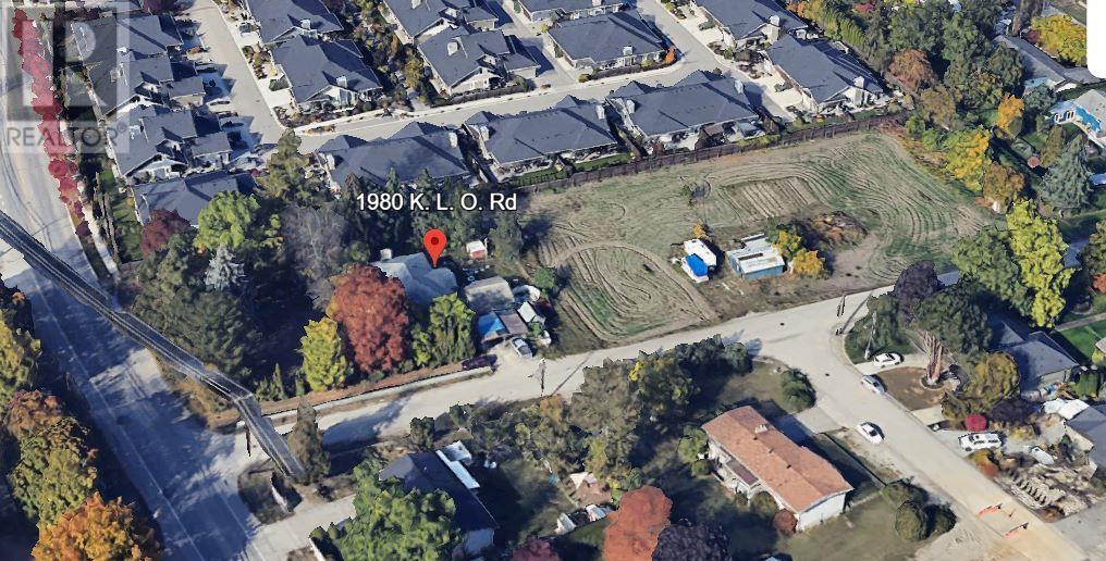 1980 Klo Road. Kelowna, British Columbia