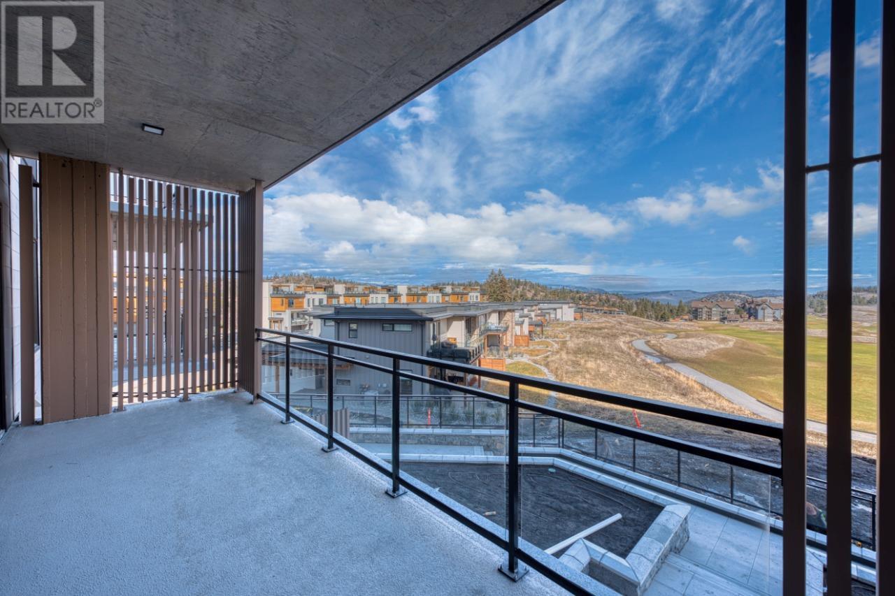 75 Predator Ridge Drive Unit# 202. Vernon, British Columbia