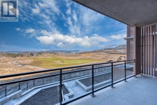 75 Predator Ridge Drive Unit# 202. Vernon, British Columbia