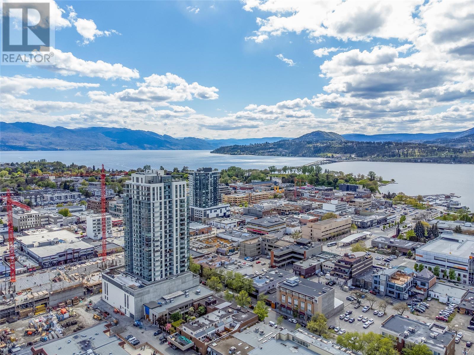 1471 St Paul Street Unit# 1103. Kelowna, British Columbia