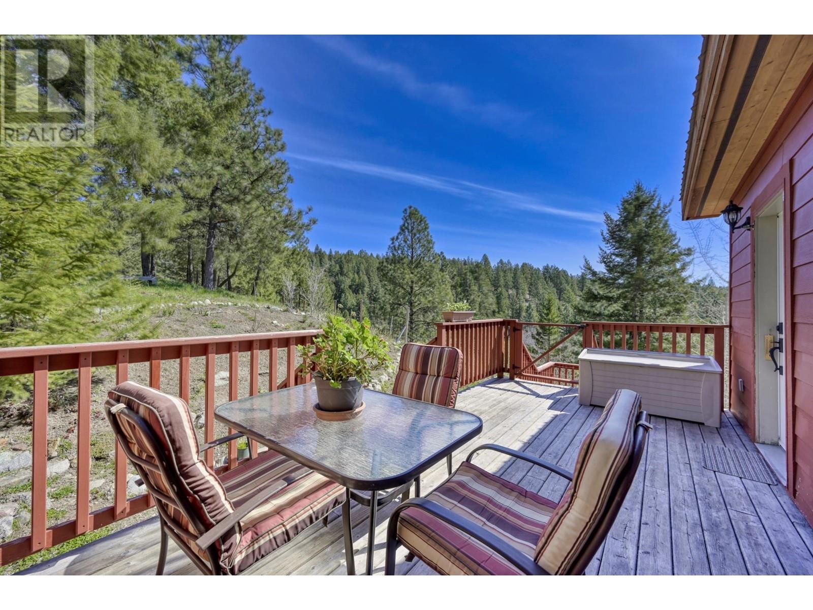 155 Cougar Court. Osoyoos, British Columbia