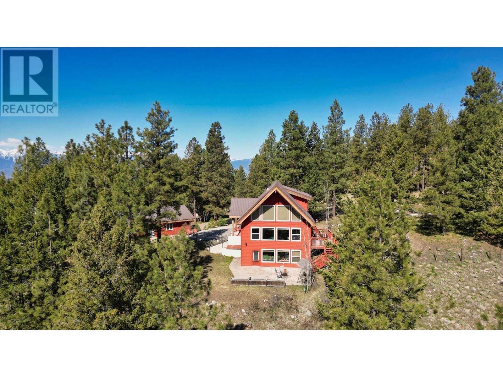 155 Cougar Court. Osoyoos, British Columbia