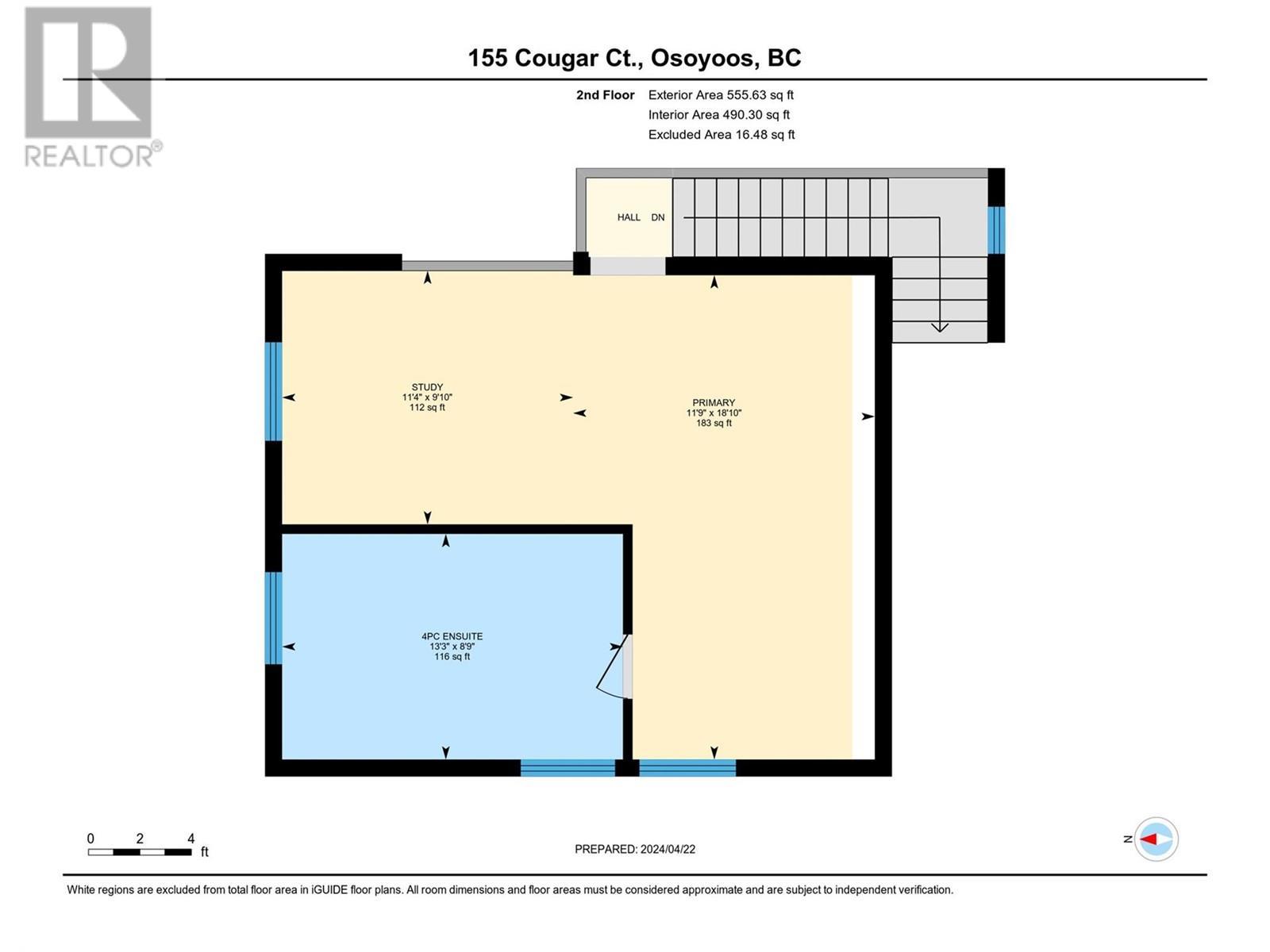 155 Cougar Court. Osoyoos, British Columbia