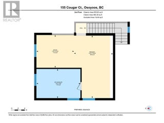 155 Cougar Court. Osoyoos, British Columbia