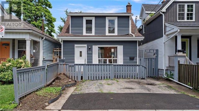 33 Highland Avenue, Hamilton