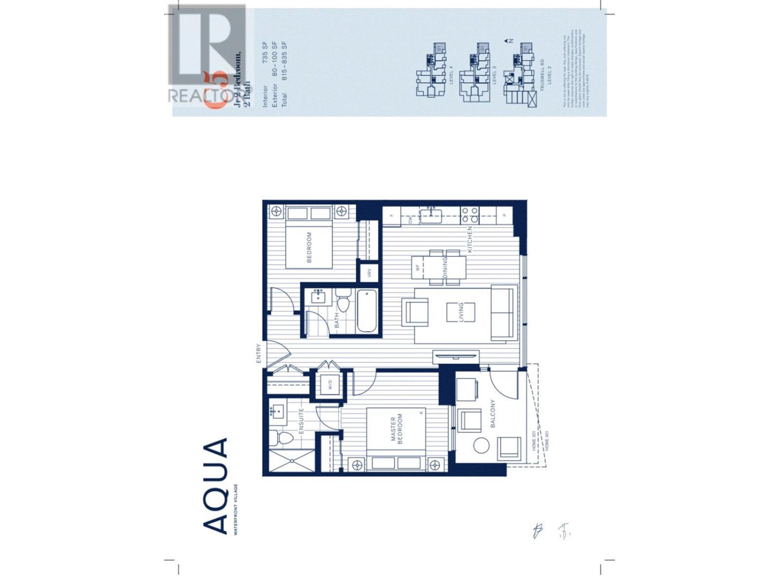 3699 Capozzi Road Unit# 401. Kelowna, British Columbia