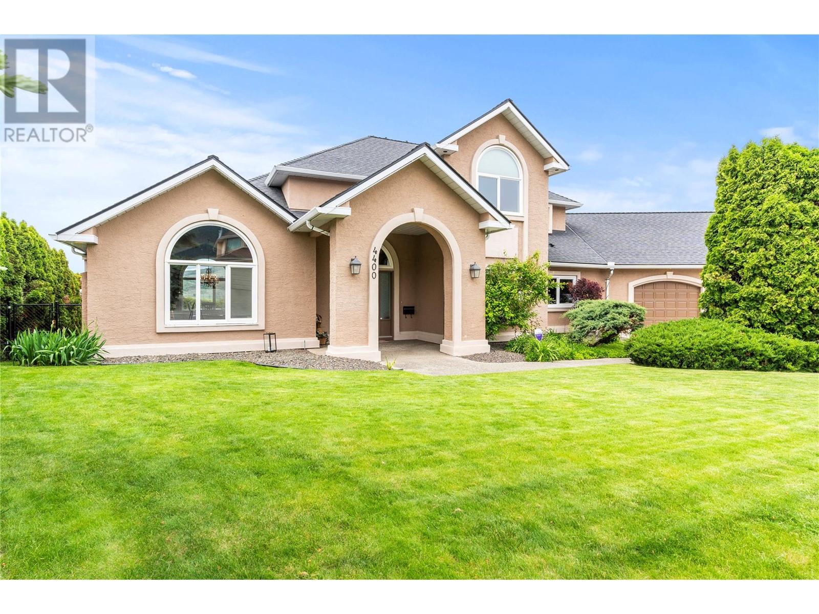 4400 Crystal Drive. Vernon, British Columbia