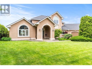 4400 Crystal Drive. Vernon, British Columbia