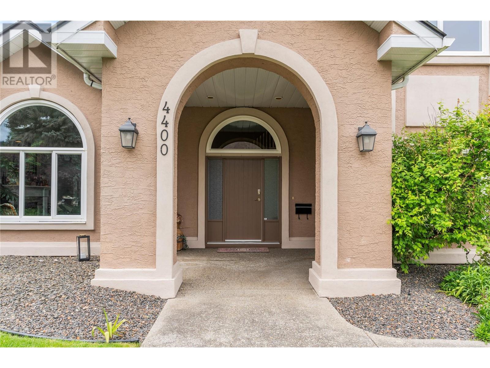 4400 Crystal Drive. Vernon, British Columbia