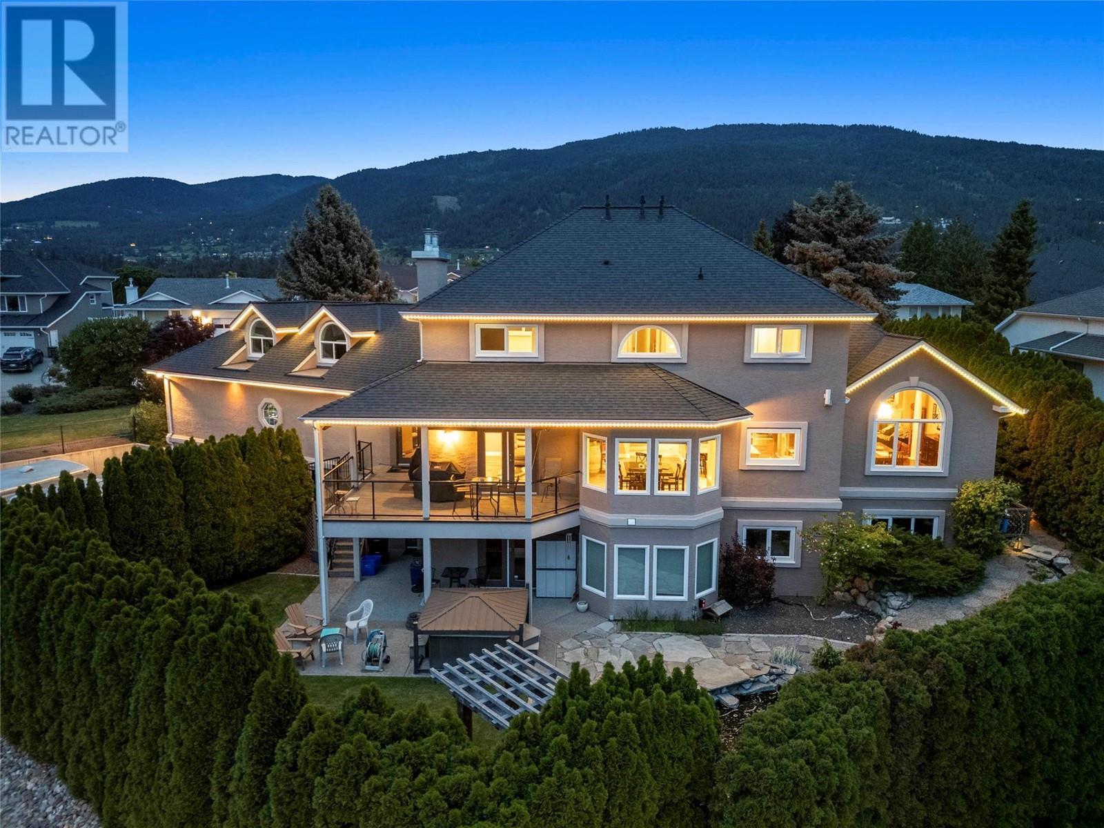 4400 Crystal Drive. Vernon, British Columbia