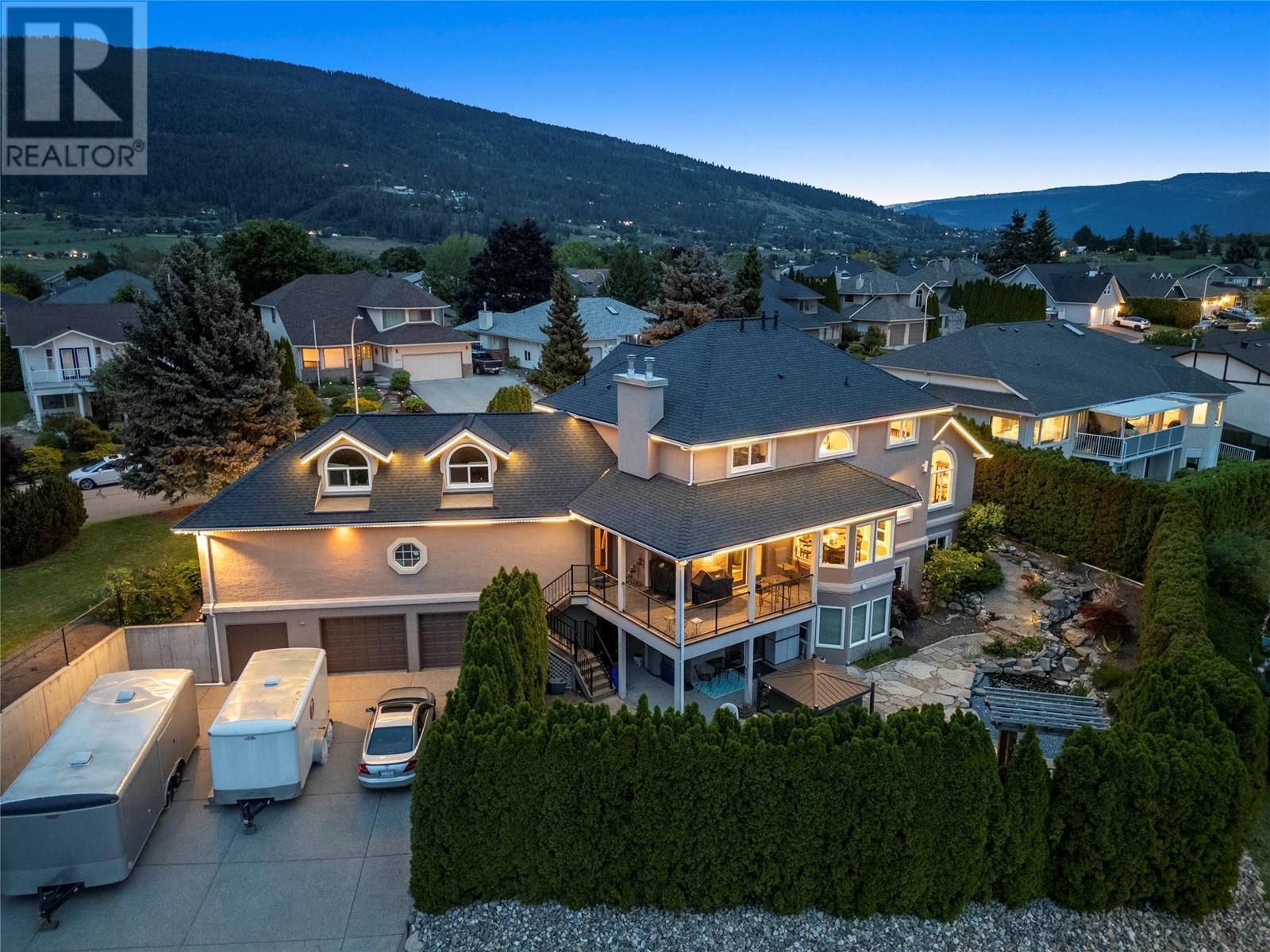 4400 Crystal Drive. Vernon, British Columbia