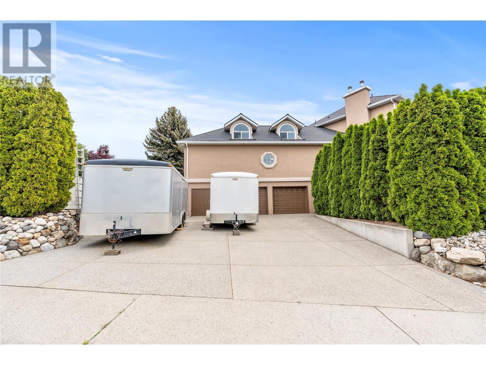 4400 Crystal Drive. Vernon, British Columbia