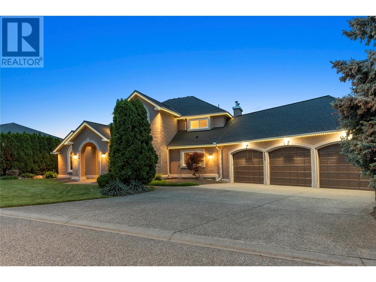 4400 Crystal Drive. Vernon, British Columbia