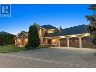 4400 Crystal Drive. Vernon, British Columbia