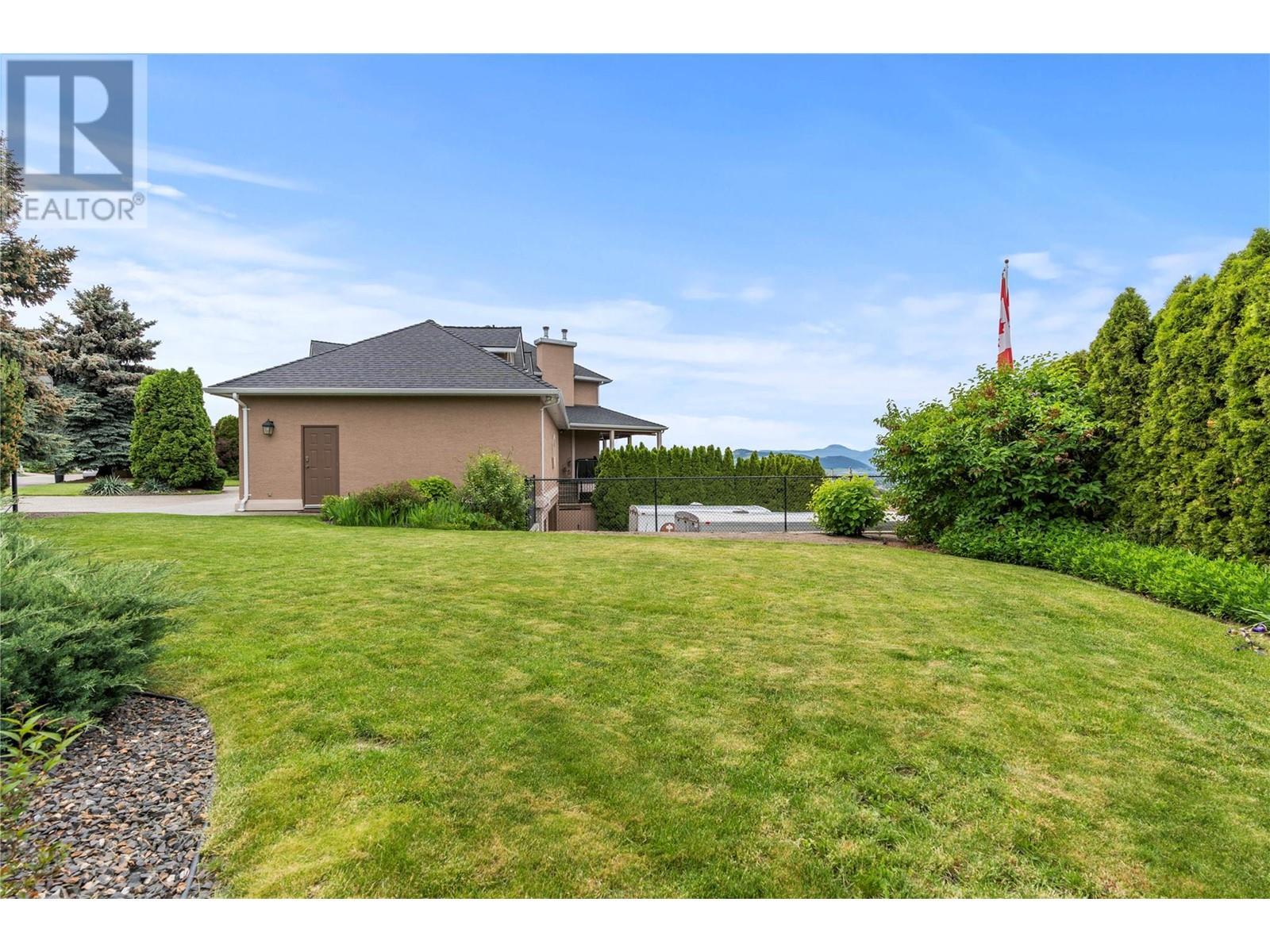 4400 Crystal Drive. Vernon, British Columbia