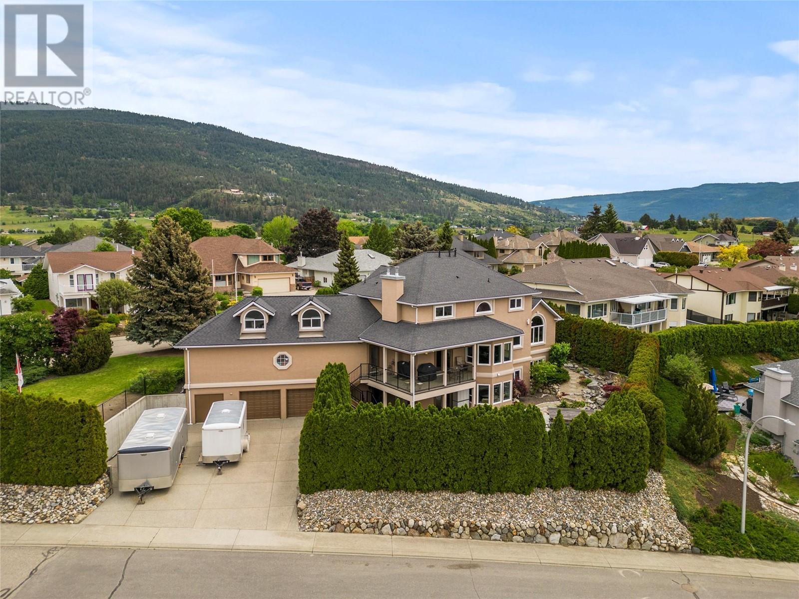 4400 Crystal Drive. Vernon, British Columbia