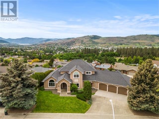 4400 Crystal Drive. Vernon, British Columbia