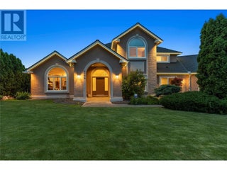 4400 Crystal Drive. Vernon, British Columbia